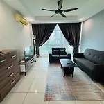 Complete Facility With Mrt, Kl And Pool View