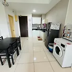 Complete Facility With Mrt, Kl And Pool View