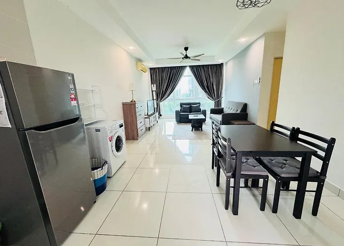 Complete Facility With Mrt, Kl And Pool View