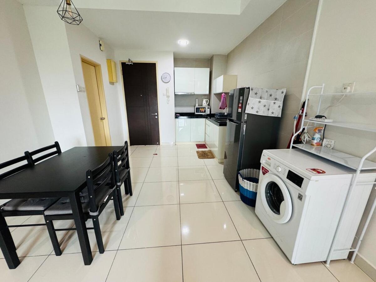 Pangsapuri Complete Facility With Mrt, Kl And Pool View *