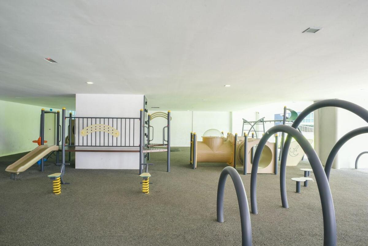Pangsapuri Complete Facility With Mrt, Kl And Pool View