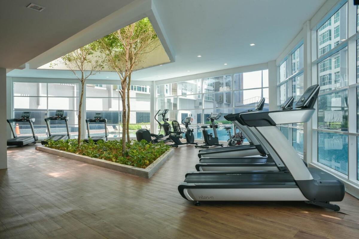 Pangsapuri Complete Facility With Mrt, Kl And Pool View *