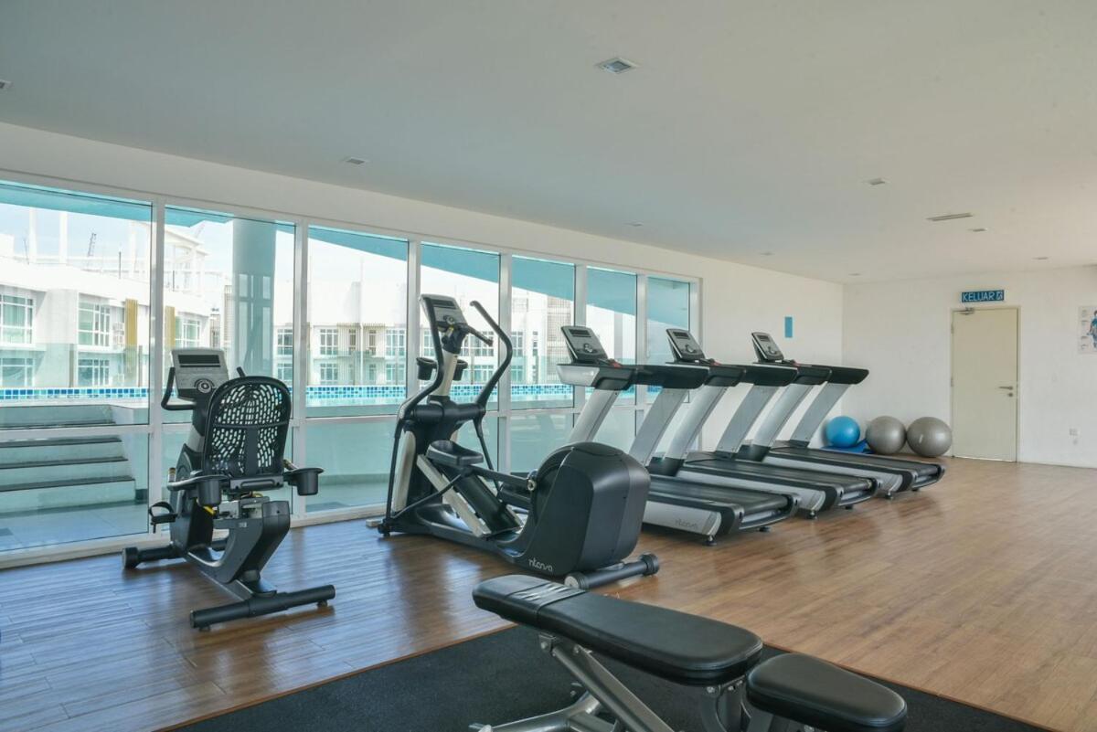 Pangsapuri Complete Facility With Mrt, Kl And Pool View