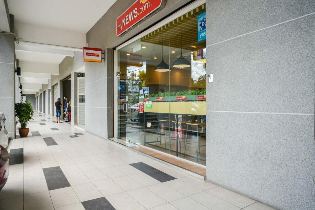 Pangsapuri Complete Facility With Mrt, Kl And Pool View