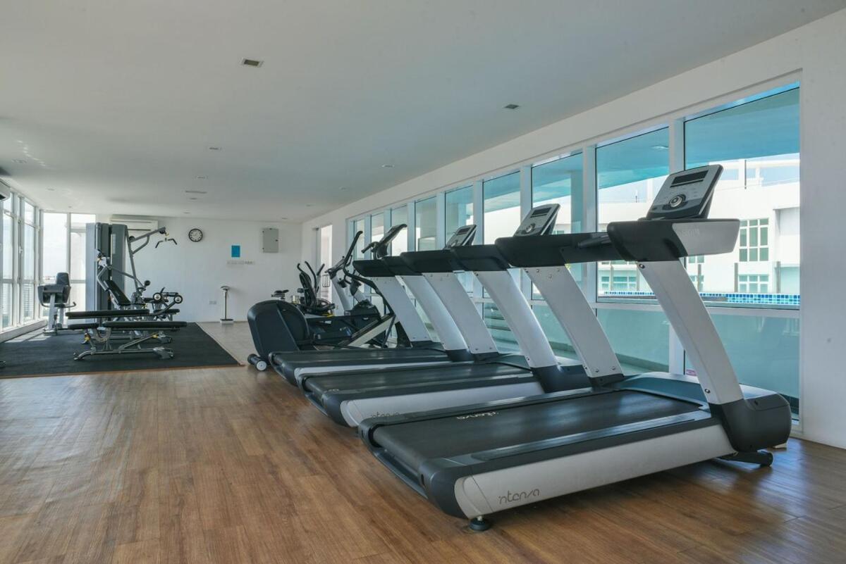 Pangsapuri Complete Facility With Mrt, Kl And Pool View *