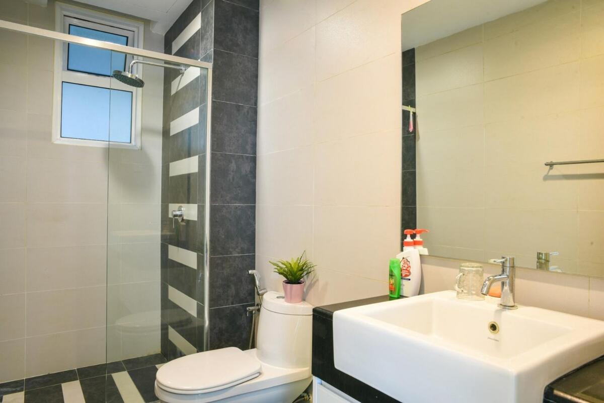 Pangsapuri Complete Facility With Mrt, Kl And Pool View