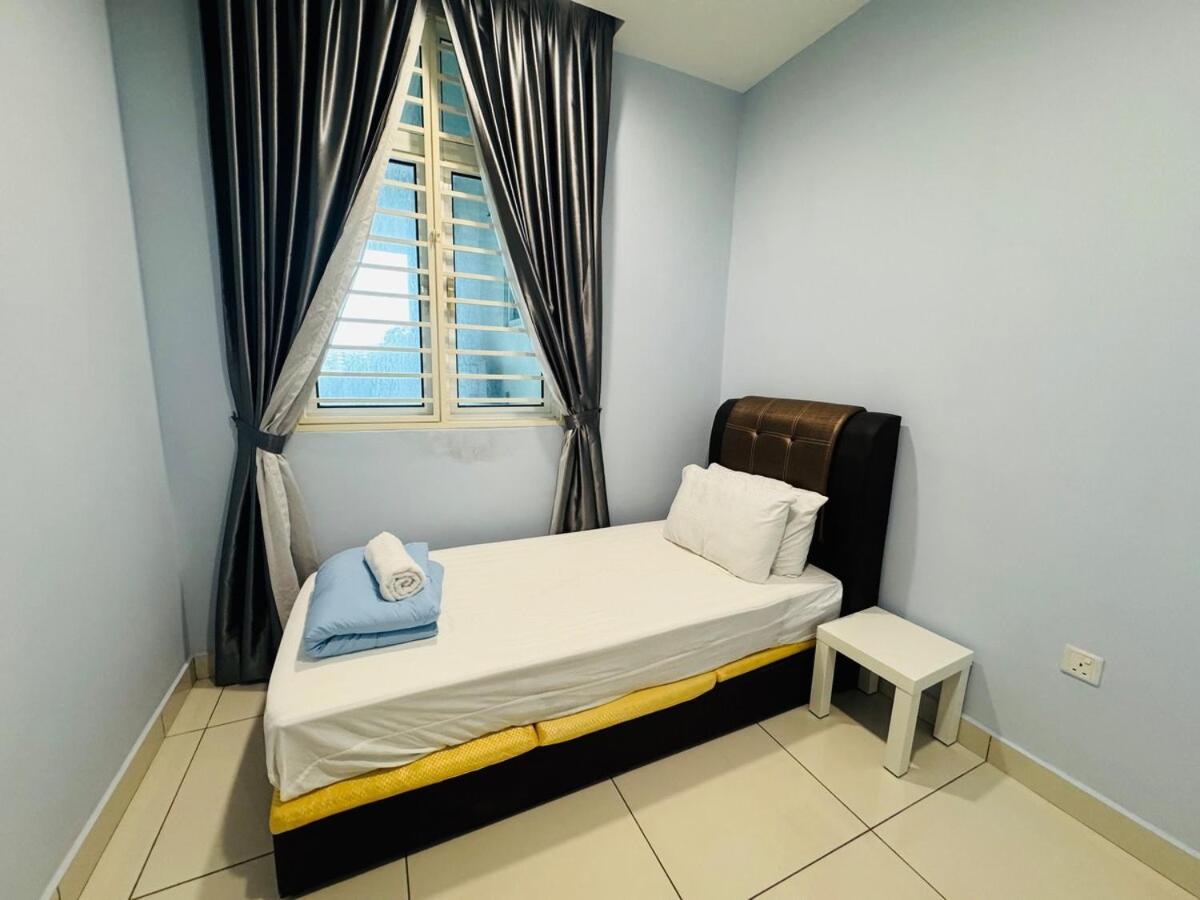 Complete Facility With Mrt, Kl And Pool View Pangsapuri *